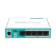 MikroTik Hex RB750Gr3 - 5-Port Gigabit Router